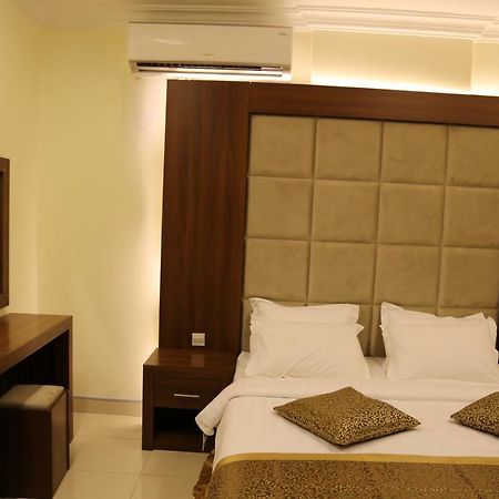 Reef Al Madina Furnished Units Aparthotel Medina Exteriör bild