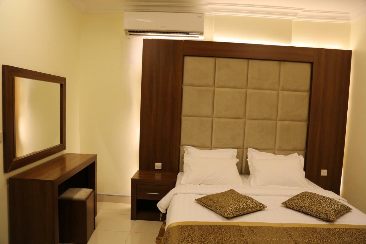 Reef Al Madina Furnished Units Aparthotel Medina Exteriör bild