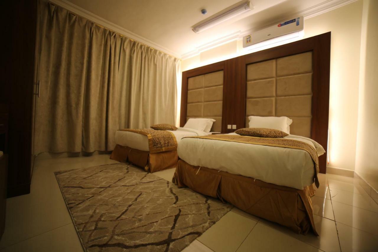 Reef Al Madina Furnished Units Aparthotel Medina Exteriör bild