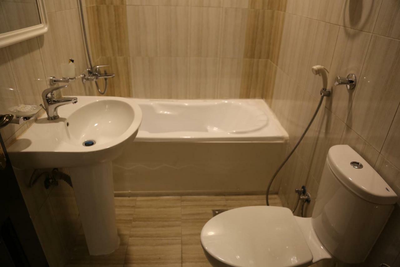 Reef Al Madina Furnished Units Aparthotel Medina Exteriör bild