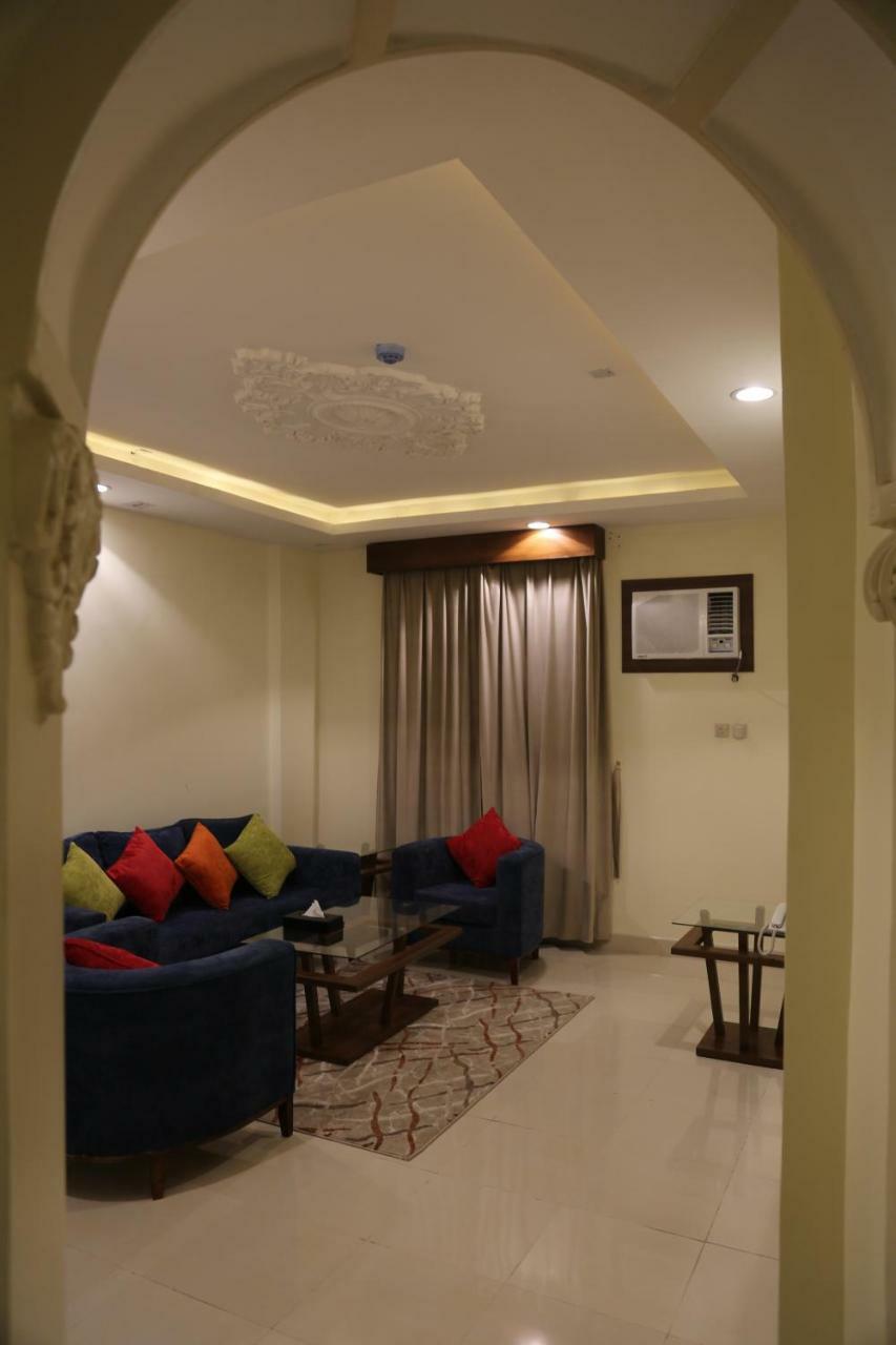 Reef Al Madina Furnished Units Aparthotel Medina Exteriör bild