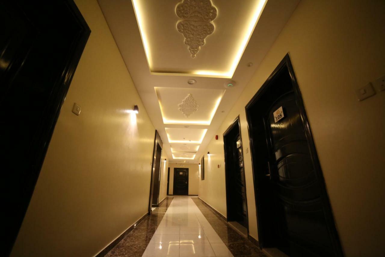 Reef Al Madina Furnished Units Aparthotel Medina Exteriör bild