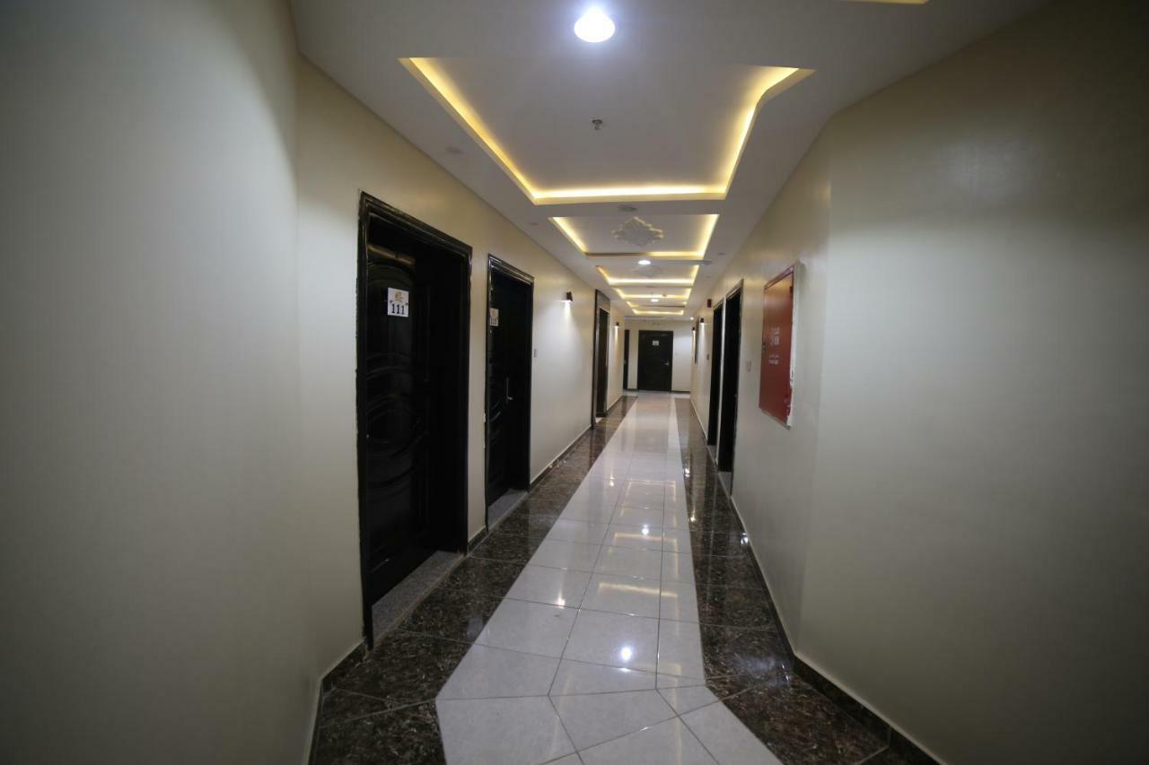 Reef Al Madina Furnished Units Aparthotel Medina Exteriör bild