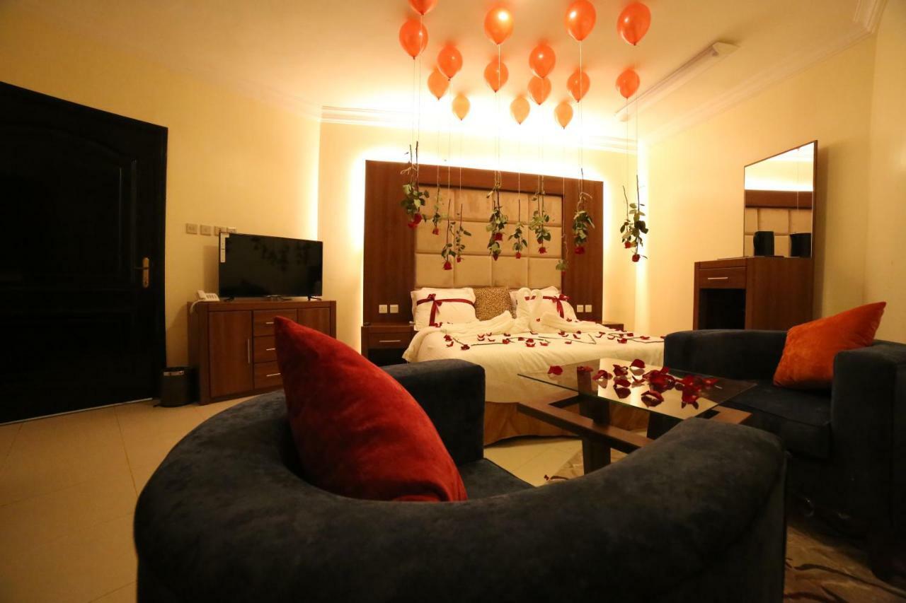 Reef Al Madina Furnished Units Aparthotel Medina Exteriör bild
