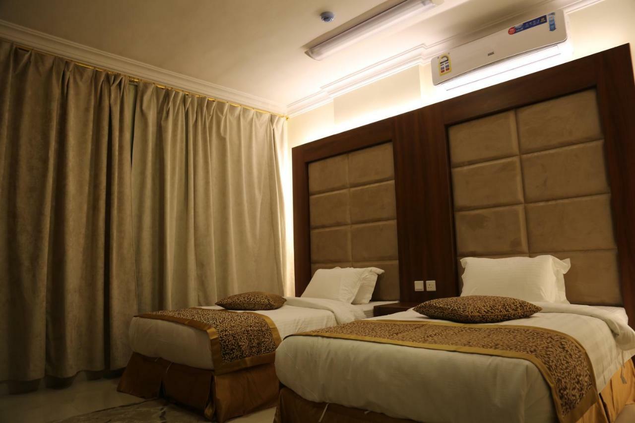 Reef Al Madina Furnished Units Aparthotel Medina Exteriör bild