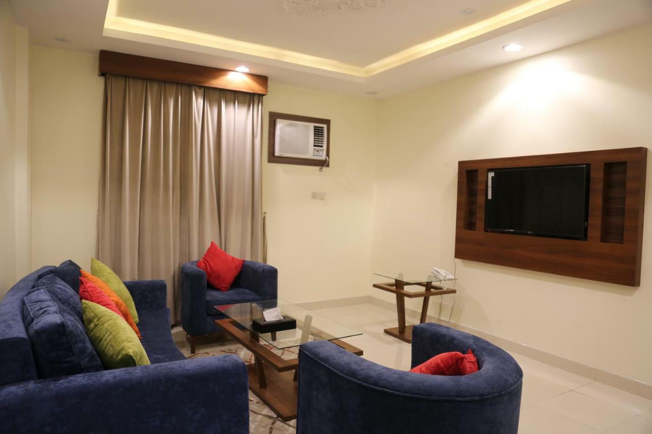 Reef Al Madina Furnished Units Aparthotel Medina Exteriör bild