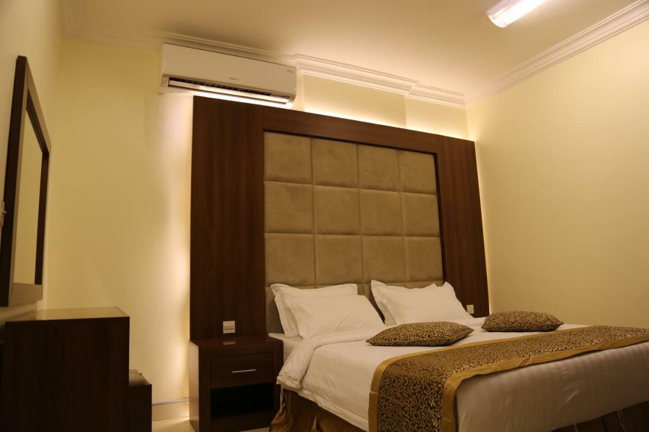 Reef Al Madina Furnished Units Aparthotel Medina Exteriör bild