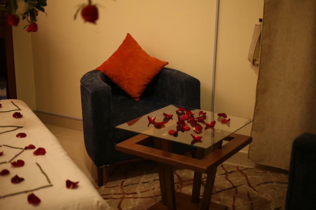 Reef Al Madina Furnished Units Aparthotel Medina Exteriör bild