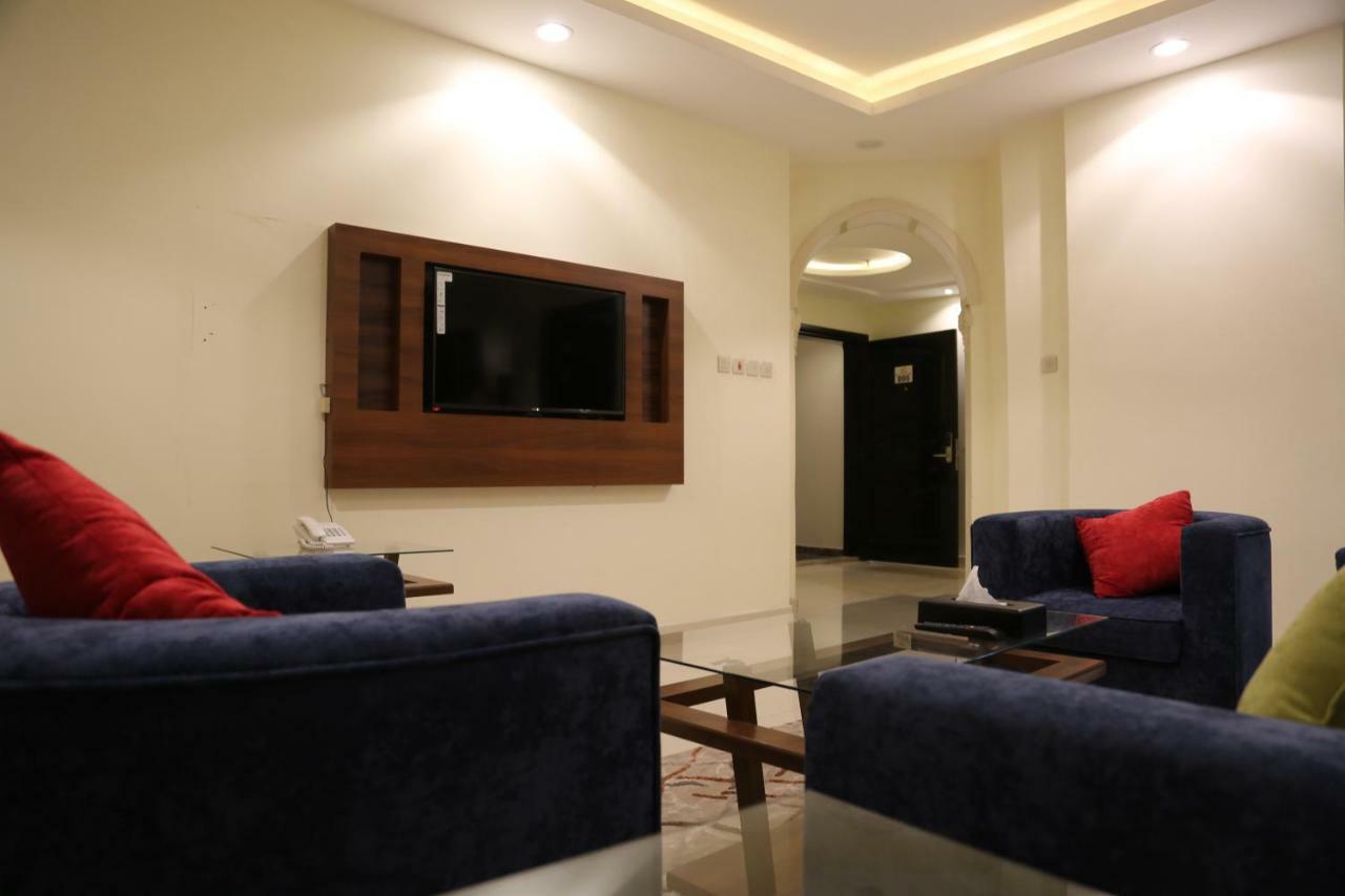 Reef Al Madina Furnished Units Aparthotel Medina Exteriör bild