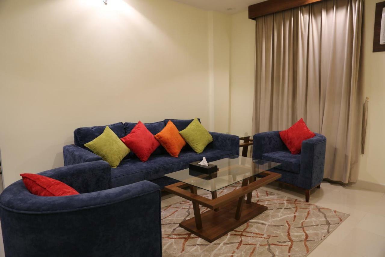 Reef Al Madina Furnished Units Aparthotel Medina Exteriör bild