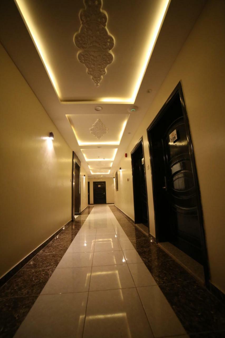 Reef Al Madina Furnished Units Aparthotel Medina Exteriör bild