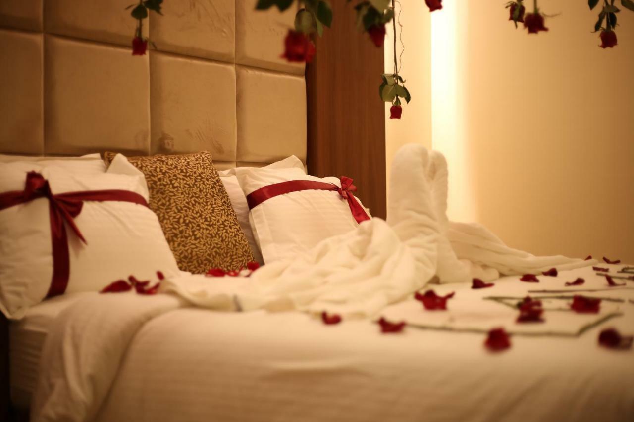 Reef Al Madina Furnished Units Aparthotel Medina Exteriör bild