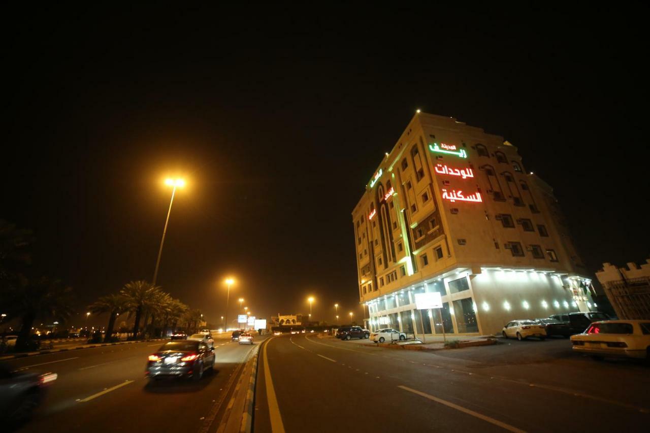 Reef Al Madina Furnished Units Aparthotel Medina Exteriör bild