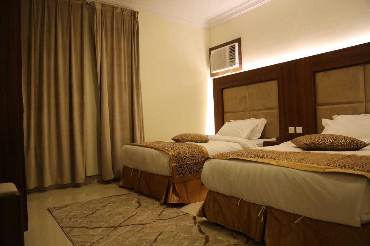 Reef Al Madina Furnished Units Aparthotel Medina Exteriör bild