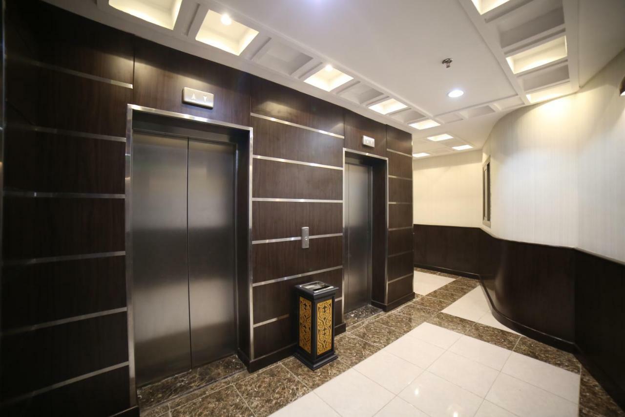 Reef Al Madina Furnished Units Aparthotel Medina Exteriör bild