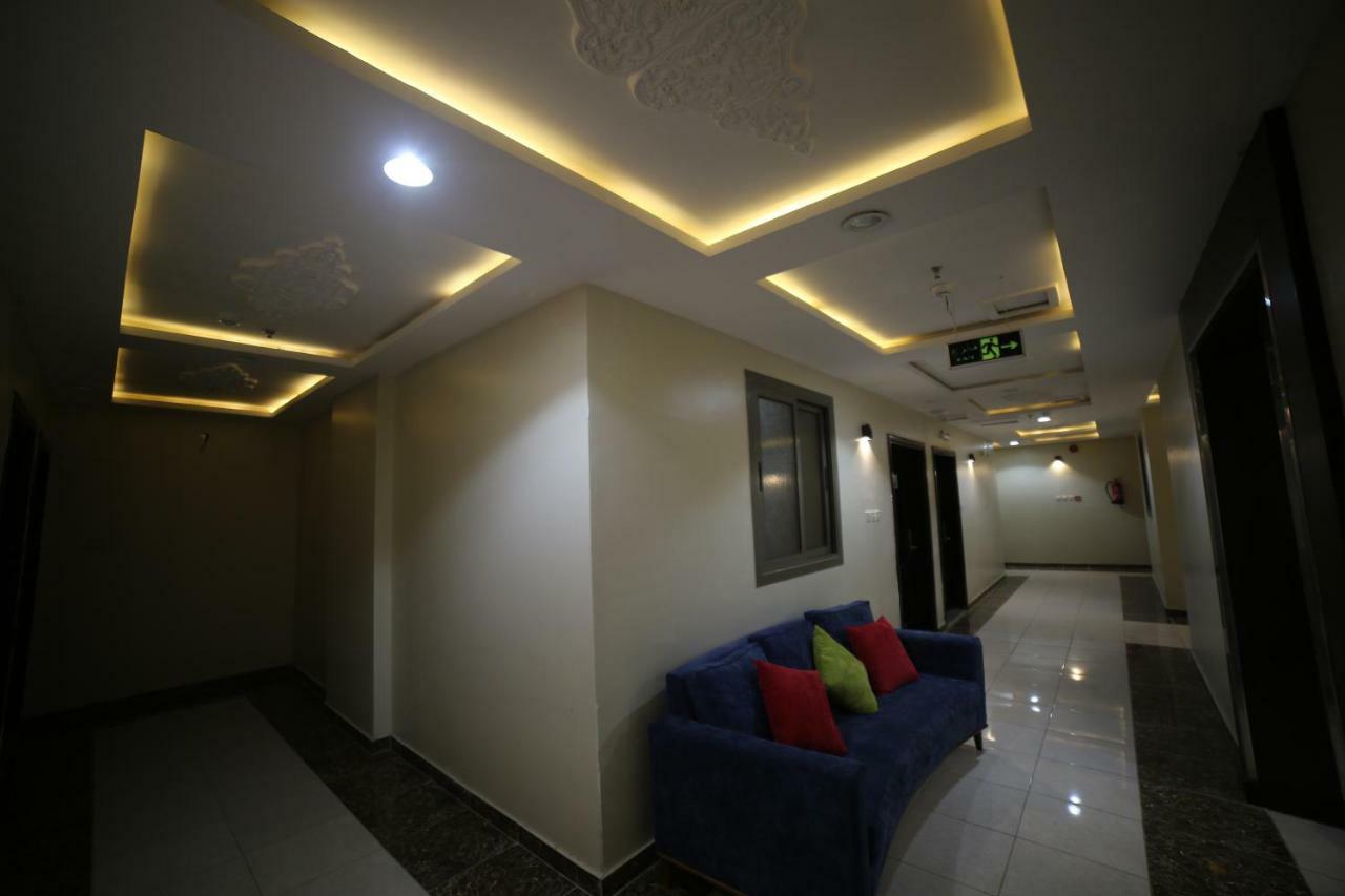 Reef Al Madina Furnished Units Aparthotel Medina Exteriör bild