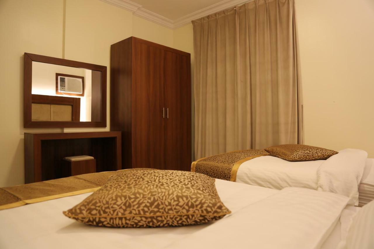Reef Al Madina Furnished Units Aparthotel Medina Exteriör bild
