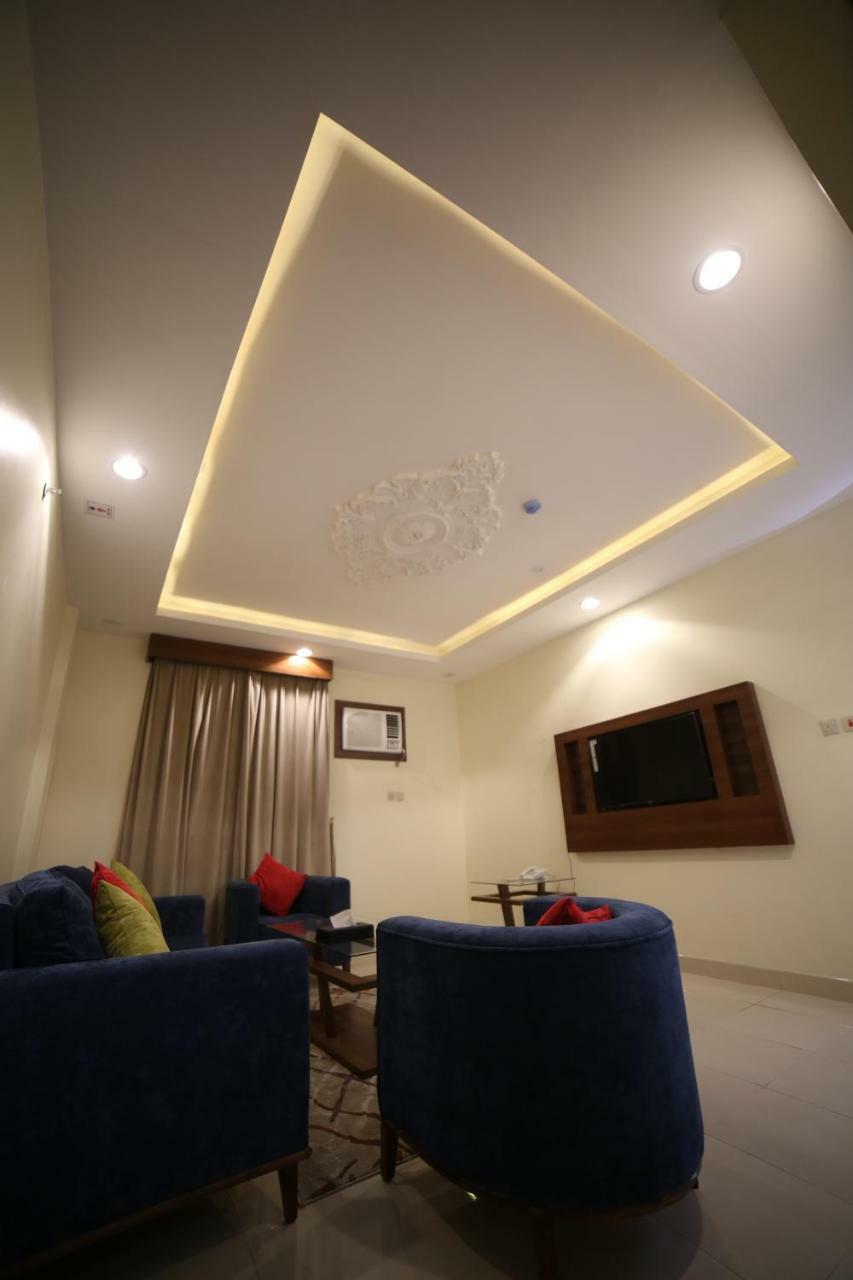 Reef Al Madina Furnished Units Aparthotel Medina Exteriör bild