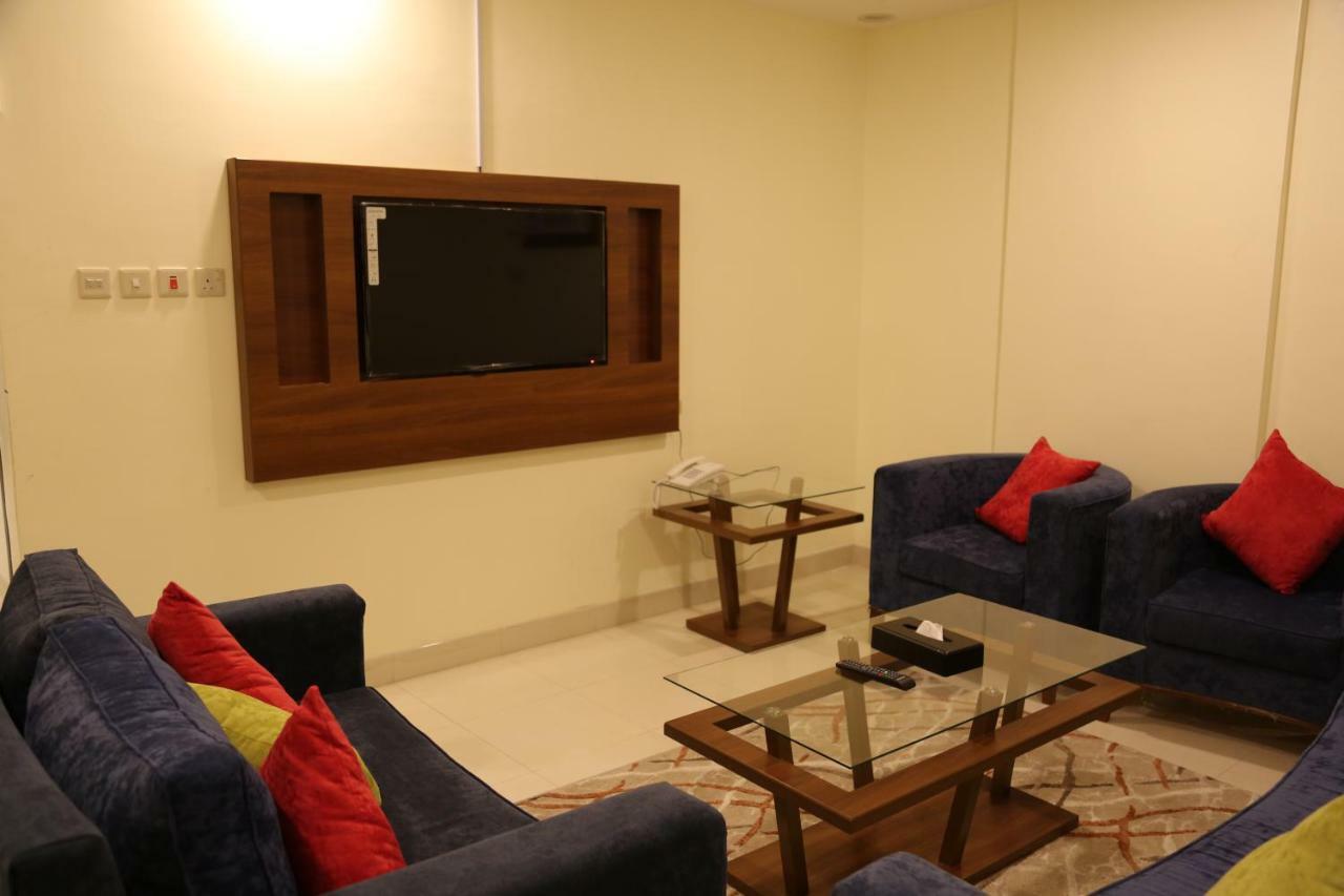 Reef Al Madina Furnished Units Aparthotel Medina Exteriör bild