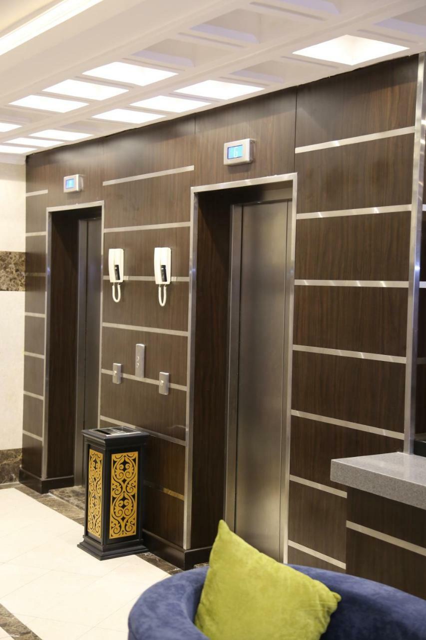 Reef Al Madina Furnished Units Aparthotel Medina Exteriör bild