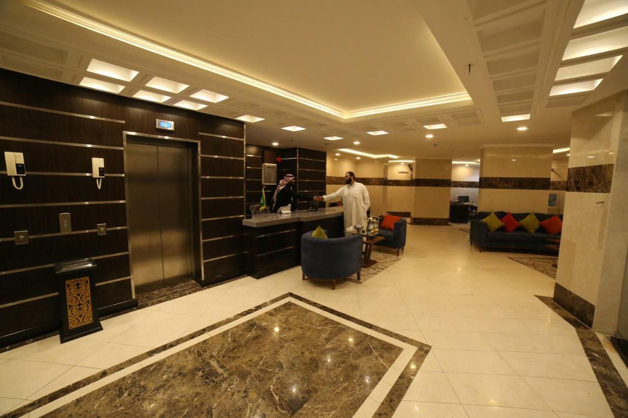 Reef Al Madina Furnished Units Aparthotel Medina Exteriör bild